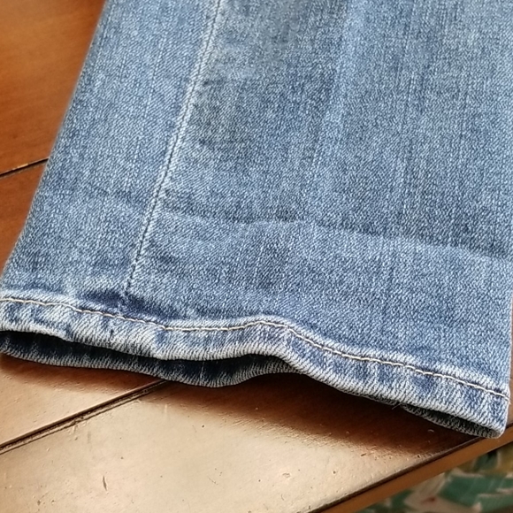 🌺 7 FOR ALL MANKIND JEANS - Picture 7 of 16